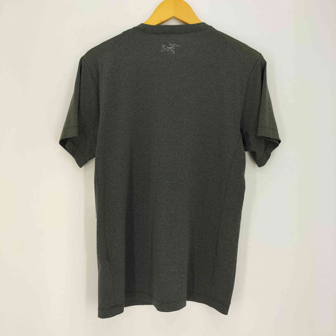 アークテリクス ARCTERYX SENTRE T-SHIRT イオニア メリノウール アークワード ロゴ ショートスリーブ メンズ JPN:M