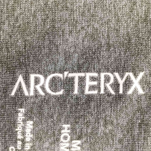 アークテリクス ARCTERYX SENTRE T-SHIRT イオニア メリノウール アークワード ロゴ ショートスリーブ メンズ JPN:M