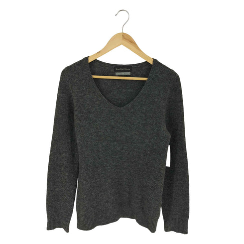 ユナイテッドアローズグリーンレーベルリラクシング UNITED ARROWS green label relaxing Vネック ニット トップス レディース