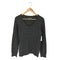 ユナイテッドアローズグリーンレーベルリラクシング UNITED ARROWS green label relaxing Vネック ニット トップス レディース