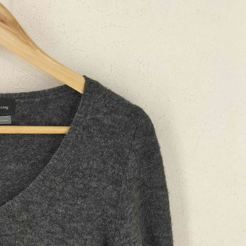 ユナイテッドアローズグリーンレーベルリラクシング UNITED ARROWS green label relaxing Vネック ニット トップス レディース