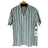 リーバイス Levis 90S ストライプ S/S 開襟シャツ メンズ JPN:M