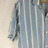リーバイス Levis 90S ストライプ S/S 開襟シャツ メンズ JPN:M