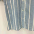 リーバイス Levis 90S ストライプ S/S 開襟シャツ メンズ JPN:M