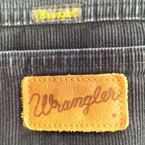 ラングラー Wrangler 90-00s コーデュロイ ブーツカットパンツ メンズ 30
