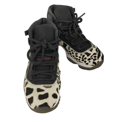 ジョーダンブランド JORDAN BRAND Air Jordan 11 Animal Instinct/Safari メンズ JPN:25.5