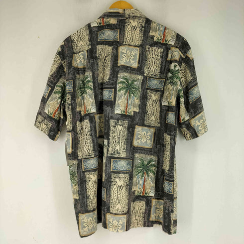 S/S アロハシャツ メンズ