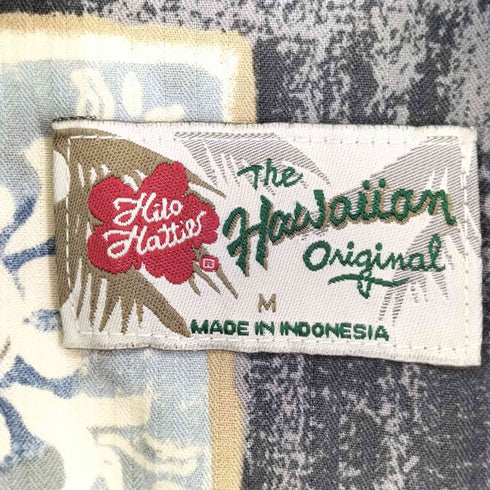 S/S アロハシャツ メンズ