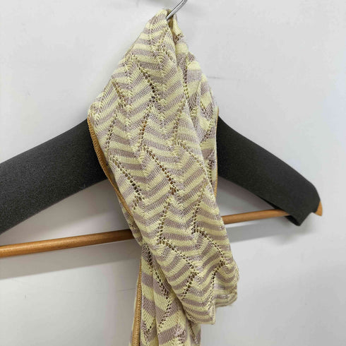 ミッソーニ MISSONI レーヨンシルク マフラー レディース ONE SIZE