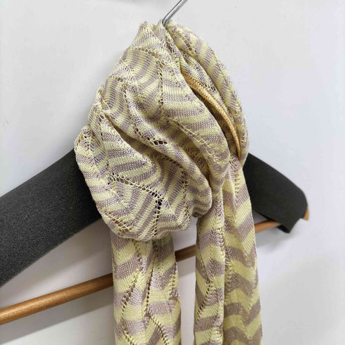 ミッソーニ MISSONI レーヨンシルク マフラー レディース ONE SIZE