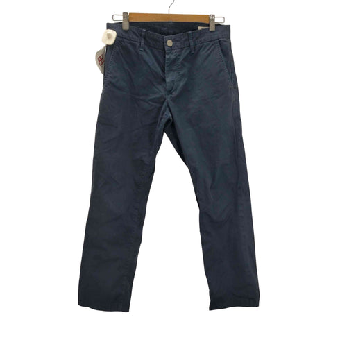 グロウンアンドソーン grown&sewn Independent Slim Pant - Feather Twill インディペンデント スリム チノ USA製 メンズ 31