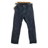 グロウンアンドソーン grown&sewn Independent Slim Pant - Feather Twill インディペンデント スリム チノ USA製 メンズ 31