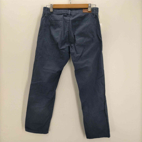 グロウンアンドソーン grown&sewn Independent Slim Pant - Feather Twill インディペンデント スリム チノ USA製 メンズ 31