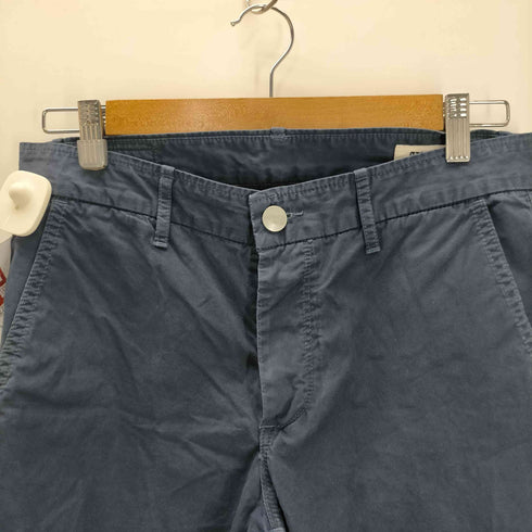 グロウンアンドソーン grown&sewn Independent Slim Pant - Feather Twill インディペンデント スリム チノ USA製 メンズ 31