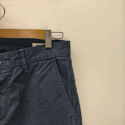 グロウンアンドソーン grown&sewn Independent Slim Pant - Feather Twill インディペンデント スリム チノ USA製 メンズ 31