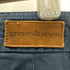 グロウンアンドソーン grown&sewn Independent Slim Pant - Feather Twill インディペンデント スリム チノ USA製 メンズ 31
