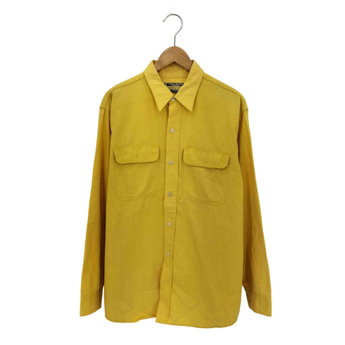 シュガーケーン SUGAR CANE UNIQUE UNIFORM L/S ワークシャツ メンズ