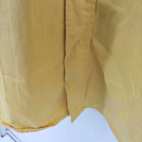 シュガーケーン SUGAR CANE UNIQUE UNIFORM L/S ワークシャツ メンズ