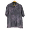トミーバハマ Tommy Bahama S/S ボタニカ柄 開襟 シルクシャツ メンズ JPN:M
