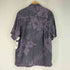 トミーバハマ Tommy Bahama S/S ボタニカ柄 開襟 シルクシャツ メンズ JPN:M