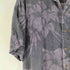 トミーバハマ Tommy Bahama S/S ボタニカ柄 開襟 シルクシャツ メンズ JPN:M