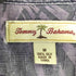 トミーバハマ Tommy Bahama S/S ボタニカ柄 開襟 シルクシャツ メンズ JPN:M