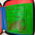 ウォレットコムデギャルソン Wallet COMME des GARCONS SUPER FLUO スーパーフロー ラウンドファスナー 財布 メンズ