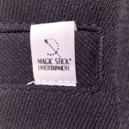 マジックスティック MAGIC STICK ENTERTAINMENT ジップポケット テーパードチノシルエットイージーパンツ メンズ