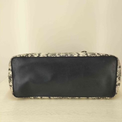 ダイアンフォンファステンバーグ DIANE VON FURSTENBERG diane von furstenberg パイソン レザートート レディース