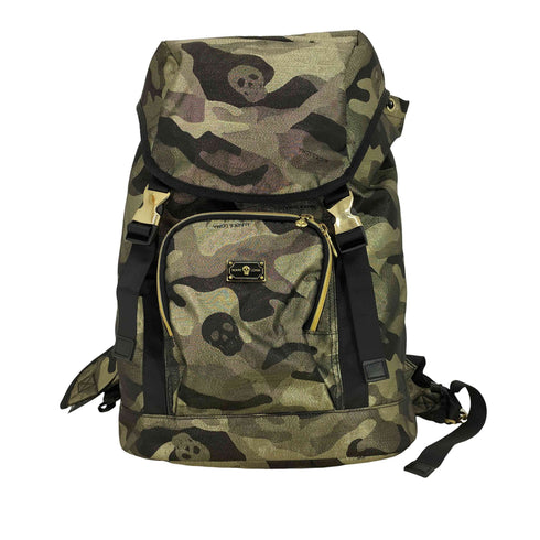 マークアンドロナ MARK&LONA TM Glitter Camo Day Pack メンズ