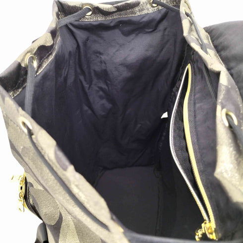 マークアンドロナ MARK&LONA TM Glitter Camo Day Pack メンズ