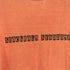 stockholm syndrome バックプリント L/S Tシャツ メンズ