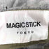 マジックスティック MAGIC STICK ENTERTAINMENT Dカン テーパード ワイドスラックス メンズ JPN:M