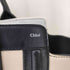 クロエ Chloe アリソン バイカラー レザートートバッグ レディース