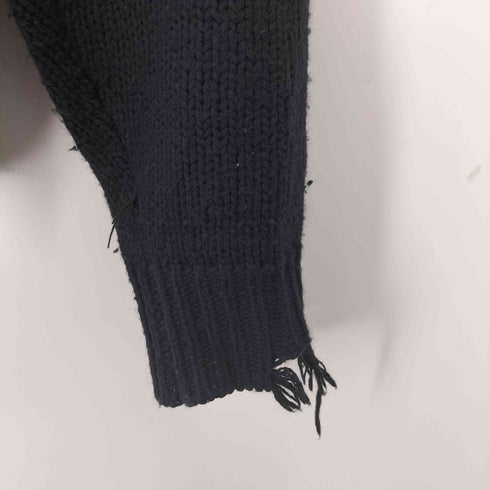 ボルトルーム vaultroom DAMAGED SWEATER メンズ JPN:M