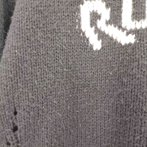 ボルトルーム vaultroom DAMAGED SWEATER メンズ JPN:M