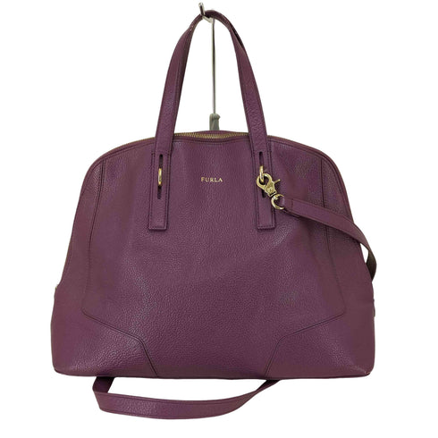 フルラ FURLA 2way レザートートバッグ レディース