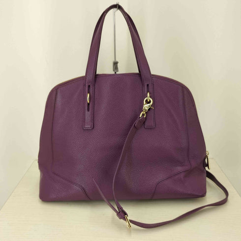 フルラ FURLA 2way レザートートバッグ レディース