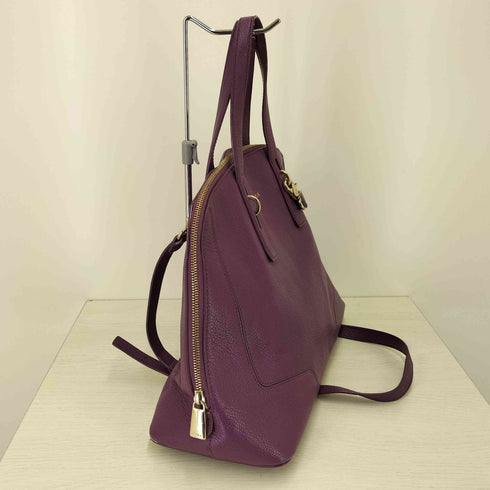 フルラ FURLA 2way レザートートバッグ レディース