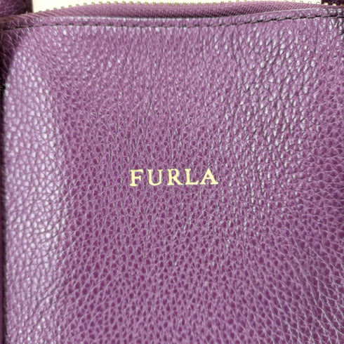 フルラ FURLA 2way レザートートバッグ レディース