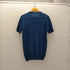 ジョンスメドレー JOHN SMEDLEY MADE IN ENGLAND 英国製 SEA ISLAND COTTON S/S ヘンリーネック コットン ニット Tシャツ メンズ import:S