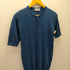 ジョンスメドレー JOHN SMEDLEY MADE IN ENGLAND 英国製 SEA ISLAND COTTON S/S ヘンリーネック コットン ニット Tシャツ メンズ import:S