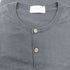 ジョンスメドレー JOHN SMEDLEY MADE IN ENGLAND 英国製 SEA ISLAND COTTON S/S ヘンリーネック コットン ニット Tシャツ メンズ import:S