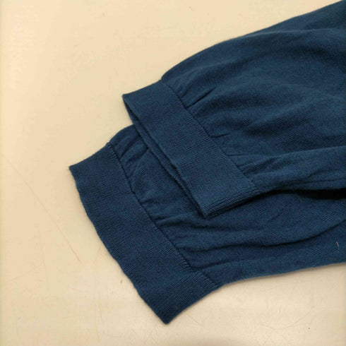 ジョンスメドレー JOHN SMEDLEY MADE IN ENGLAND 英国製 SEA ISLAND COTTON S/S ヘンリーネック コットン ニット Tシャツ メンズ import:S