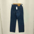 リー Lee 80-90s USA製 ジップアップ ストライプ ストレートデニムパンツ メンズ 28×36