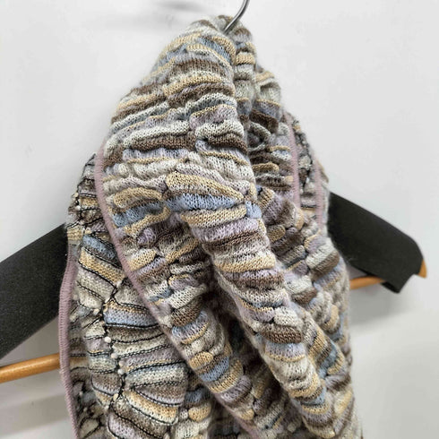 ミッソーニ MISSONI シルク混 大判マフラー レディース ONE SIZE