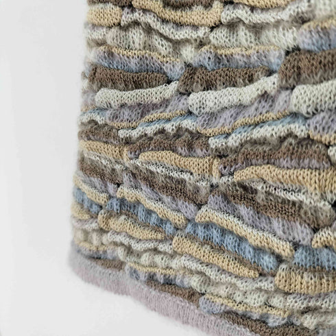 ミッソーニ MISSONI シルク混 大判マフラー レディース ONE SIZE