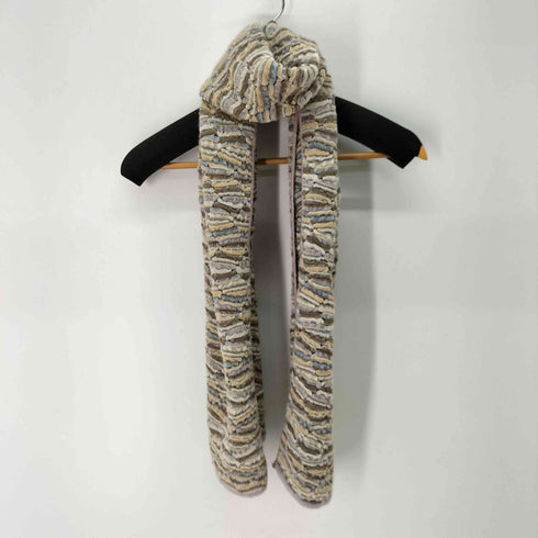 ミッソーニ MISSONI シルク混 大判マフラー レディース ONE SIZE