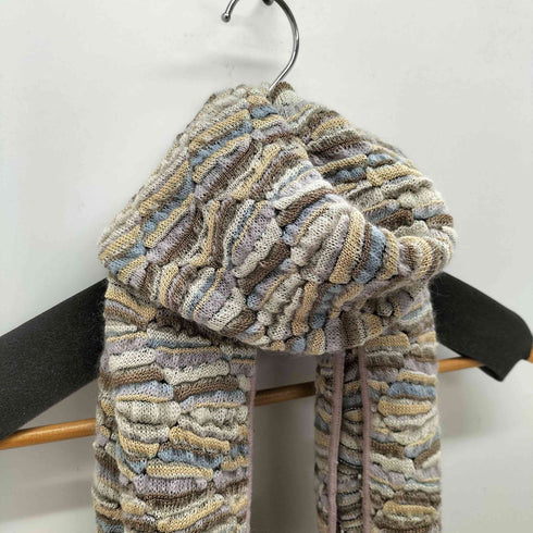 ミッソーニ MISSONI シルク混 大判マフラー レディース ONE SIZE