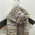 ミッソーニ MISSONI シルク混 大判マフラー レディース ONE SIZE